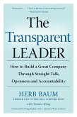 The Transparent Leader (eBook, ePUB)