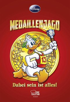 Medaillenjagd / Disney Enthologien Bd.20 - Disney, Walt