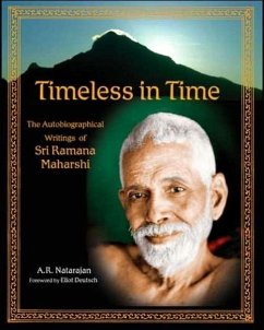 Cover Timeless In Time: Sri Ramana Maharshi (eBook, ePUB)