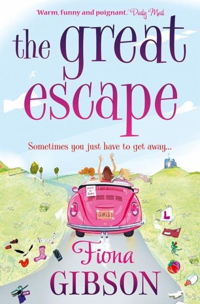 The Great Escape (eBook, ePUB) The Great Escape (eBook, ePUB)