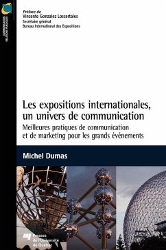 Cover Les expositions internationales, un univers de communication (eBook, ePUB)