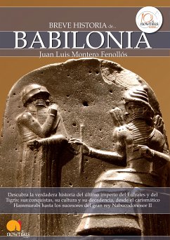 Breve historia de Babilonia (eBook, ePUB) - Montero Fenollós, Juan Luis