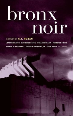 Bronx Noir (eBook, ePUB)