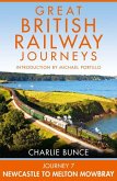Journey 7: Newcastle to Melton Mowbray (eBook, ePUB)