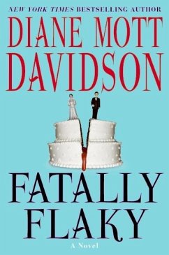 Fatally Flaky (eBook, ePUB) - Davidson, Diane Mott