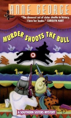 Murder Shoots the Bull (eBook, ePUB) - George, Anne