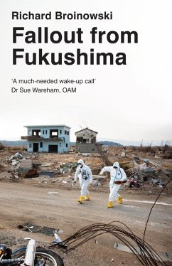 Cover Fallout from Fukushima (eBook, ePUB)