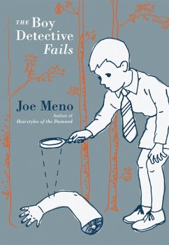 The Boy Detective Fails (eBook, ePUB) Cover The Boy Detective Fails (eBook, ePUB)