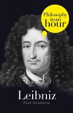 Leibniz: Philosophy in an Hour (eBook, ePUB)