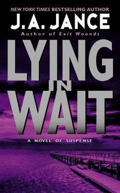 Lying in Wait (eBook, ePUB) - Jance, J. A.