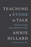 Teaching a Stone to Talk (eBook, ePUB)