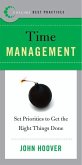 Best Practices: Time Management (eBook, ePUB)