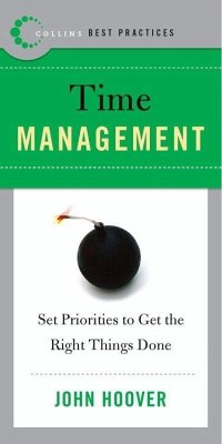 Best Practices: Time Management (eBook, ePUB) - Hoover, John