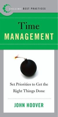 Cover Best Practices: Time Management (eBook, ePUB)
