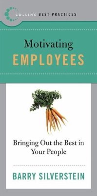 Cover Best Practices: Motivating Employees (eBook, ePUB)