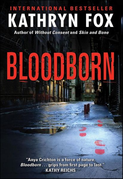 Bloodborn (eBook, ePUB)