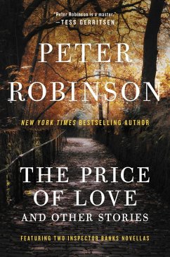 The Price of Love and Other Stories (eBook, ePUB) - Robinson, Peter