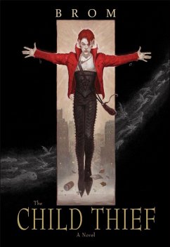 Cover The Child Thief (eBook, ePUB)