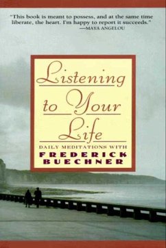 Cover Listening to Your Life (eBook, ePUB)
