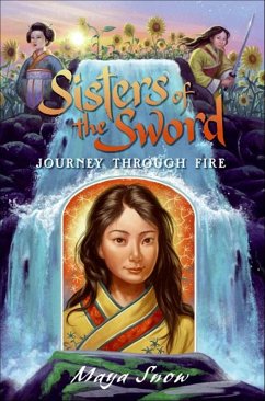 Cover Sisters of the Sword: Journey Through Fire (eBook, ePUB)