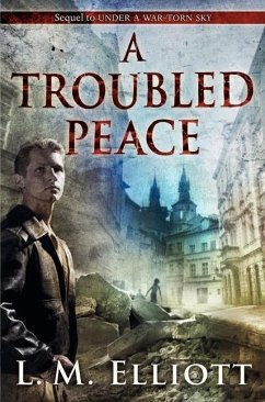 Cover A Troubled Peace (eBook, ePUB)