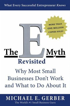 The E-Myth Revisited (eBook, ePUB) - Gerber, Michael E.