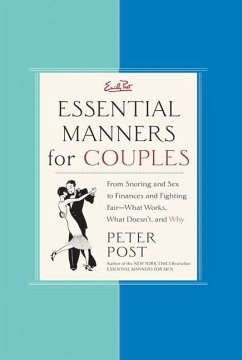 Essential Manners for Couples (eBook, ePUB) - Post, Peter