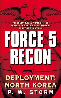 Cover Force 5 Recon: Deployment: North Korea (eBook, ePUB)