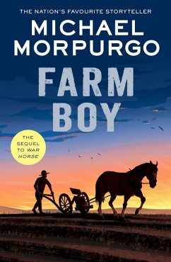 Farm Boy (eBook, ePUB) - Morpurgo, Michael