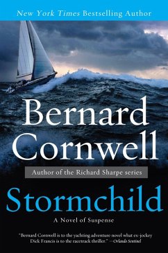 Stormchild (eBook, ePUB) - Cornwell, Bernard
