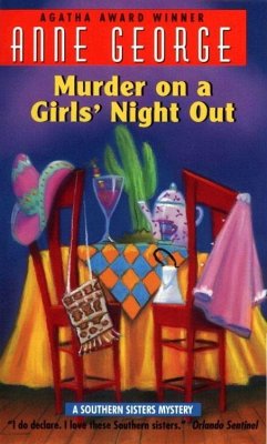 Murder on a Girls' Night Out (eBook, ePUB) - George, Anne