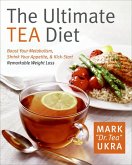 The Ultimate Tea Diet (eBook, ePUB) The Ultimate Tea Diet (eBook, ePUB)