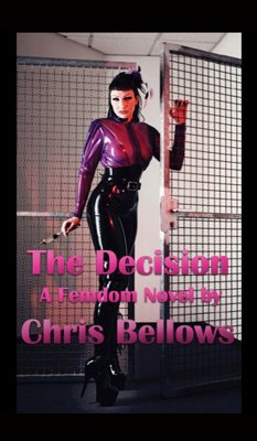 Cover The Decision, A Femdom Novel (eBook, ePUB)