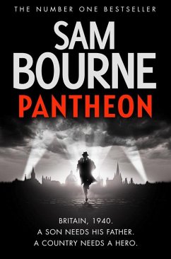 Pantheon (eBook, ePUB) - Bourne, Sam