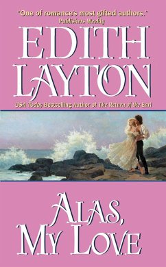 Cover Alas, My Love (eBook, ePUB)