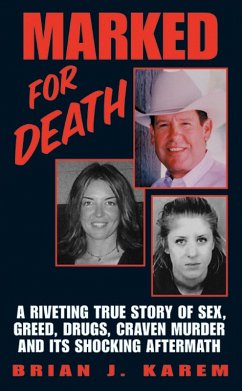 Cover Marked for Death (eBook, ePUB)