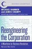 Reengineering the Corporation (eBook, ePUB)