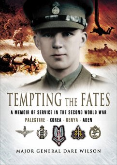 Cover Tempting the Fates (eBook, ePUB)