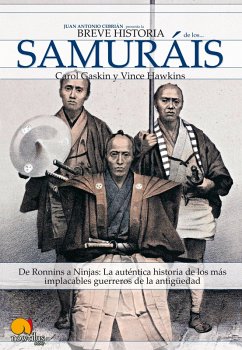 Breve Historia de Los Samurais (eBook, ePUB) - Gaskin, Carol; Hawkins, Vince