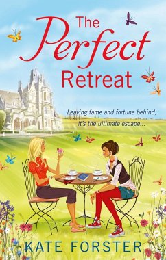 The Perfect Retreat (eBook, ePUB) - Forster, Kate