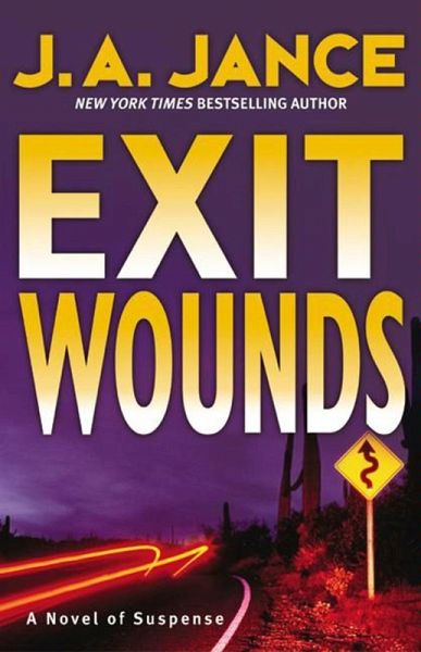 Exit Wounds (eBook, ePUB) Exit Wounds (eBook, ePUB)