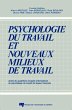 Psychologie du travail et nouveaux... - Bild 1