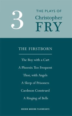 Fry: Plays Three (eBook, ePUB) - Fry, Christopher