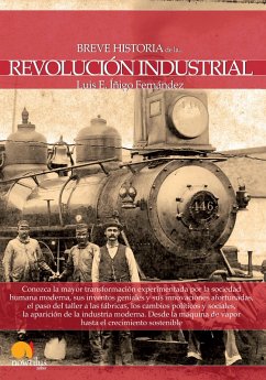 Breve historia de la Revolución Industrial (eBook, ePUB) - Íñigo Fernández, Luis E.