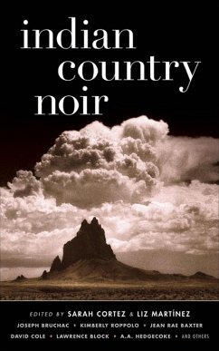 Cover Indian Country Noir (eBook, ePUB)