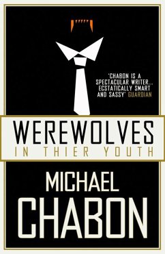Cover Werewolves in Their Youth (eBook, ePUB)