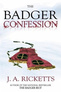 Cover Badger Confession (eBook, ePUB)