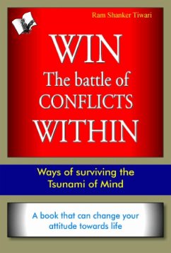 Win The Battle of Conflicts Within (eBook, ePUB) - Sharma, Ram