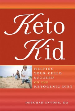 Cover Keto Kid (eBook, ePUB)