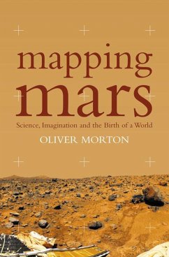 Mapping Mars (eBook, ePUB) - Morton, Oliver